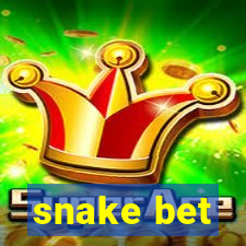 snake bet